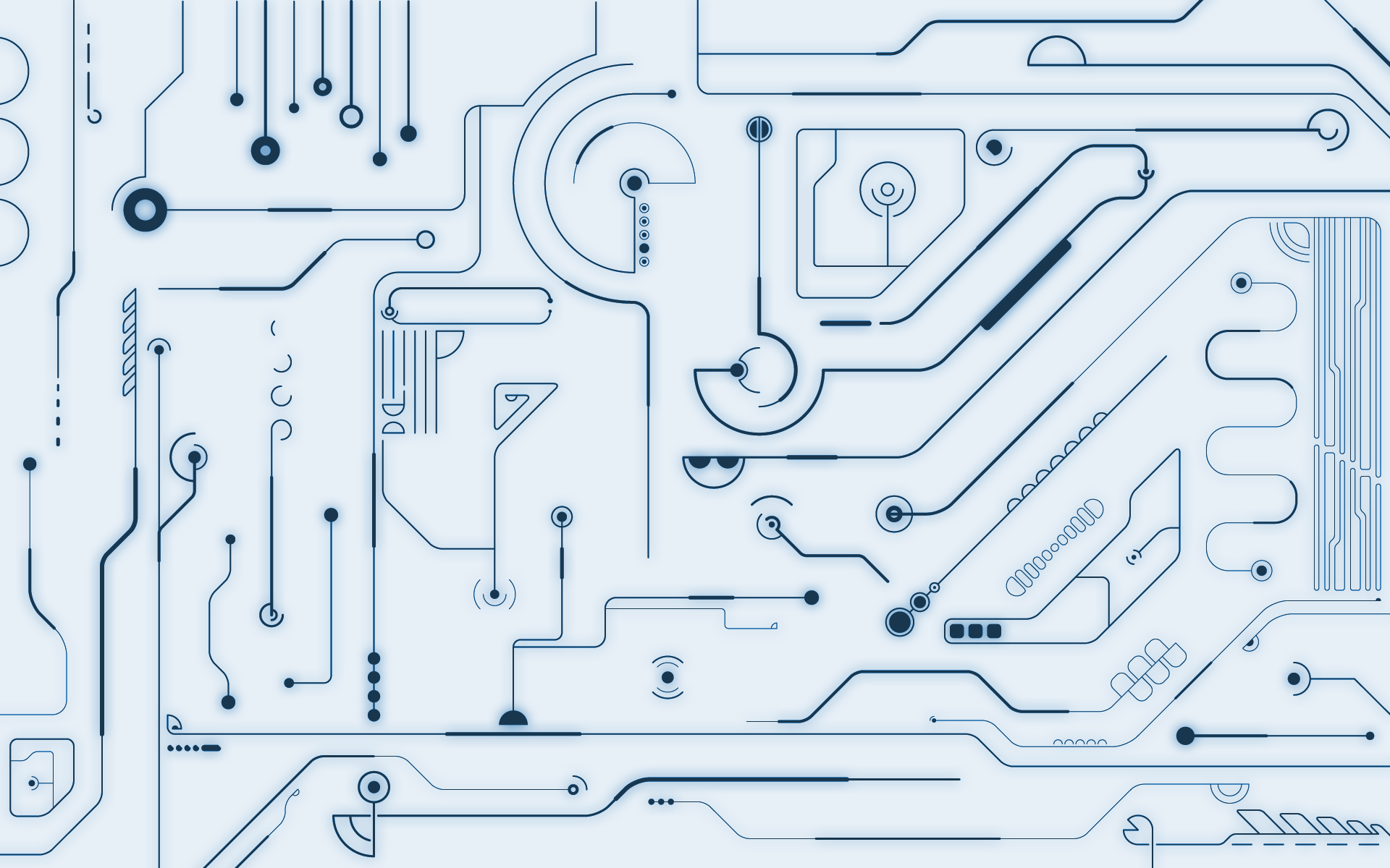 circuits, Electronic Arts - desktop wallpaper