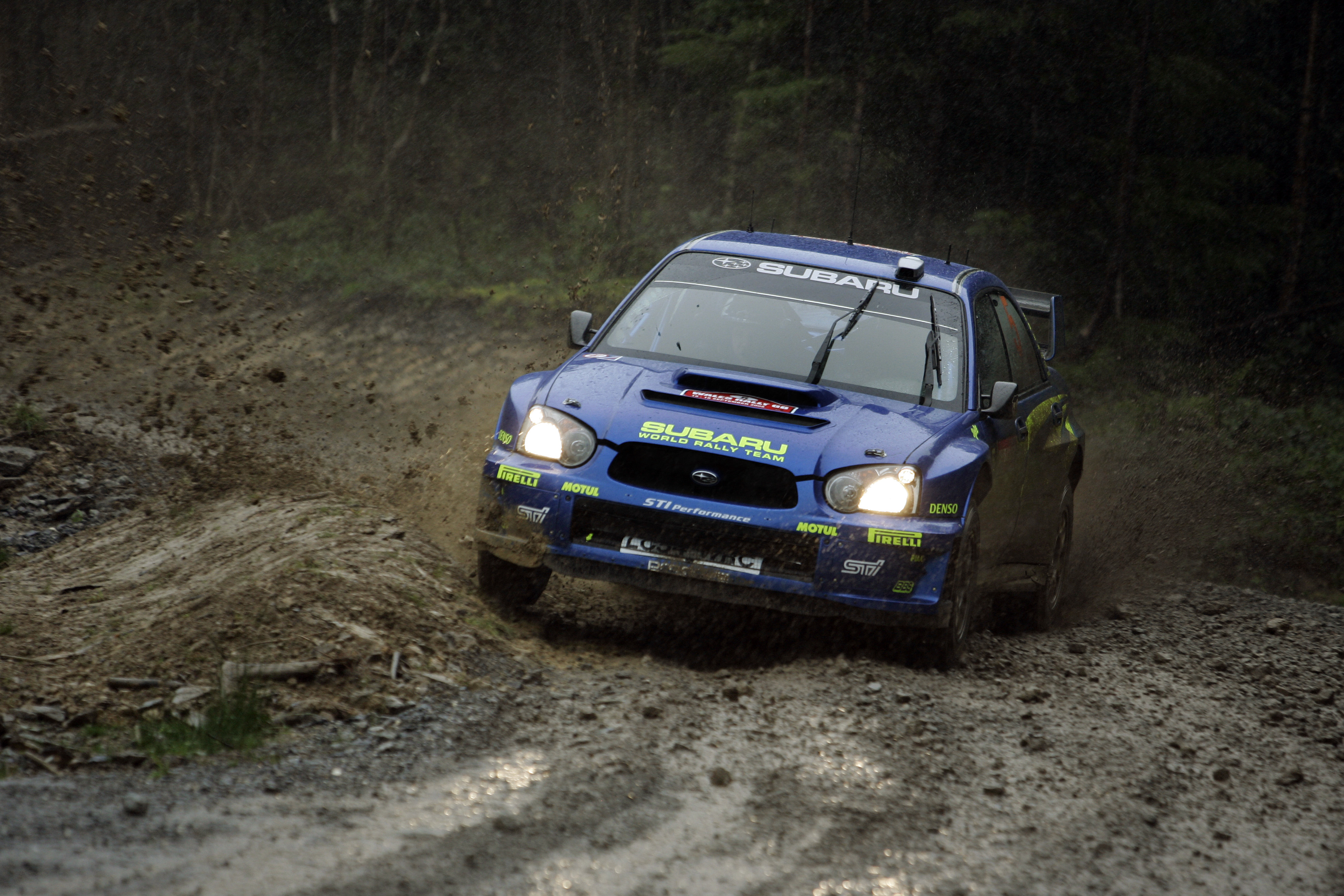 cars, rally, Subaru, Subaru Impreza WRC, WRC - desktop wallpaper