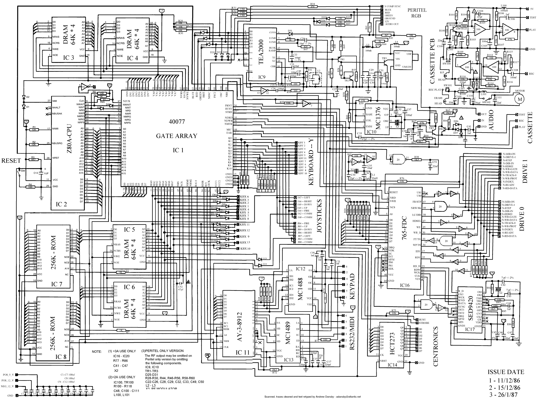 motherboards, circuits - desktop wallpaper