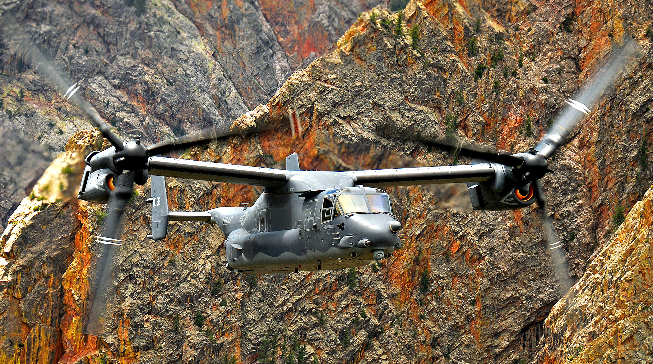 aircraft, military, vehicles, V-22 Osprey - desktop wallpaper