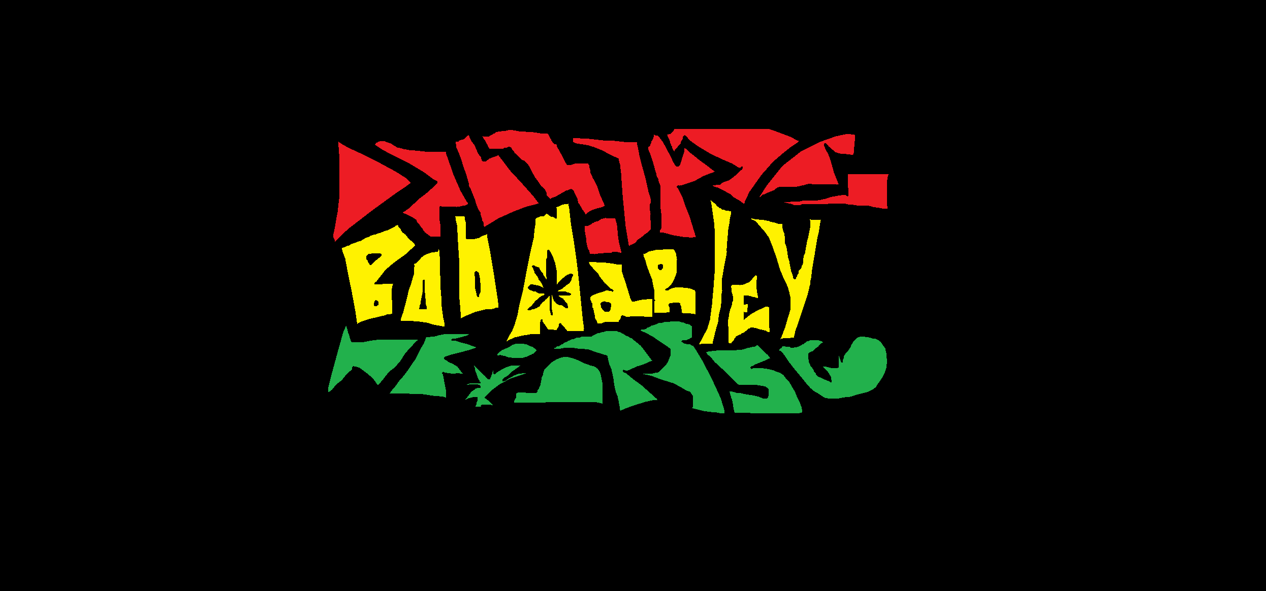 paint, marijuana, Bob Marley - desktop wallpaper