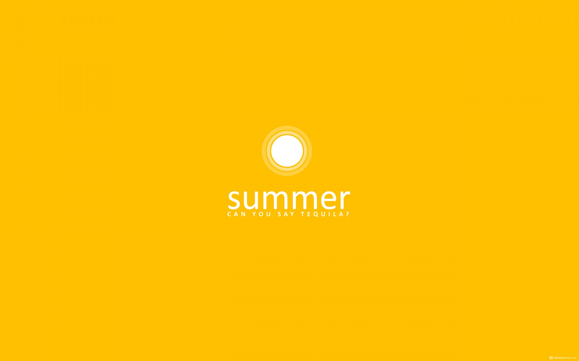 summer - desktop wallpaper