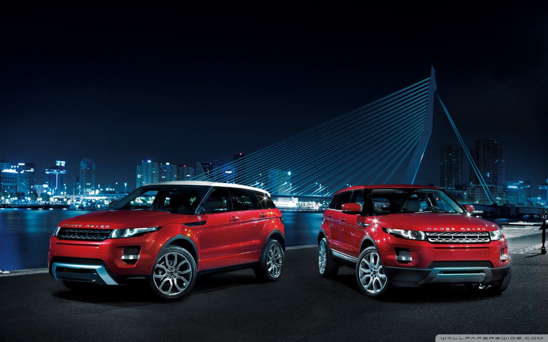 cars, Range Rover - desktop wallpaper