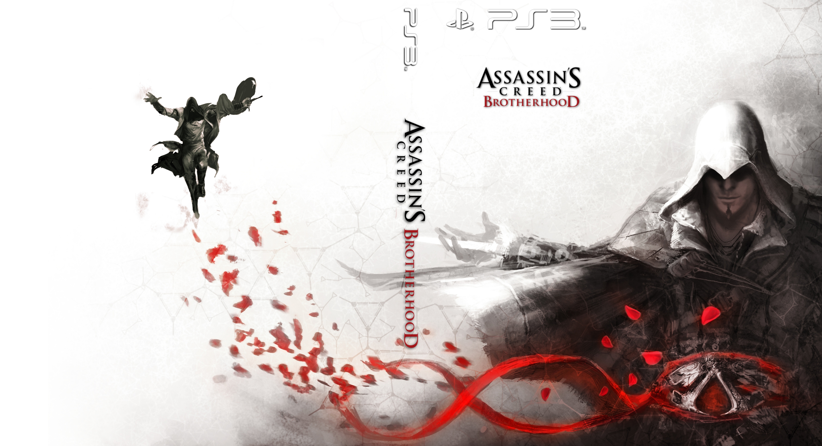 Ezio, Assassins Creed Brotherhood - desktop wallpaper
