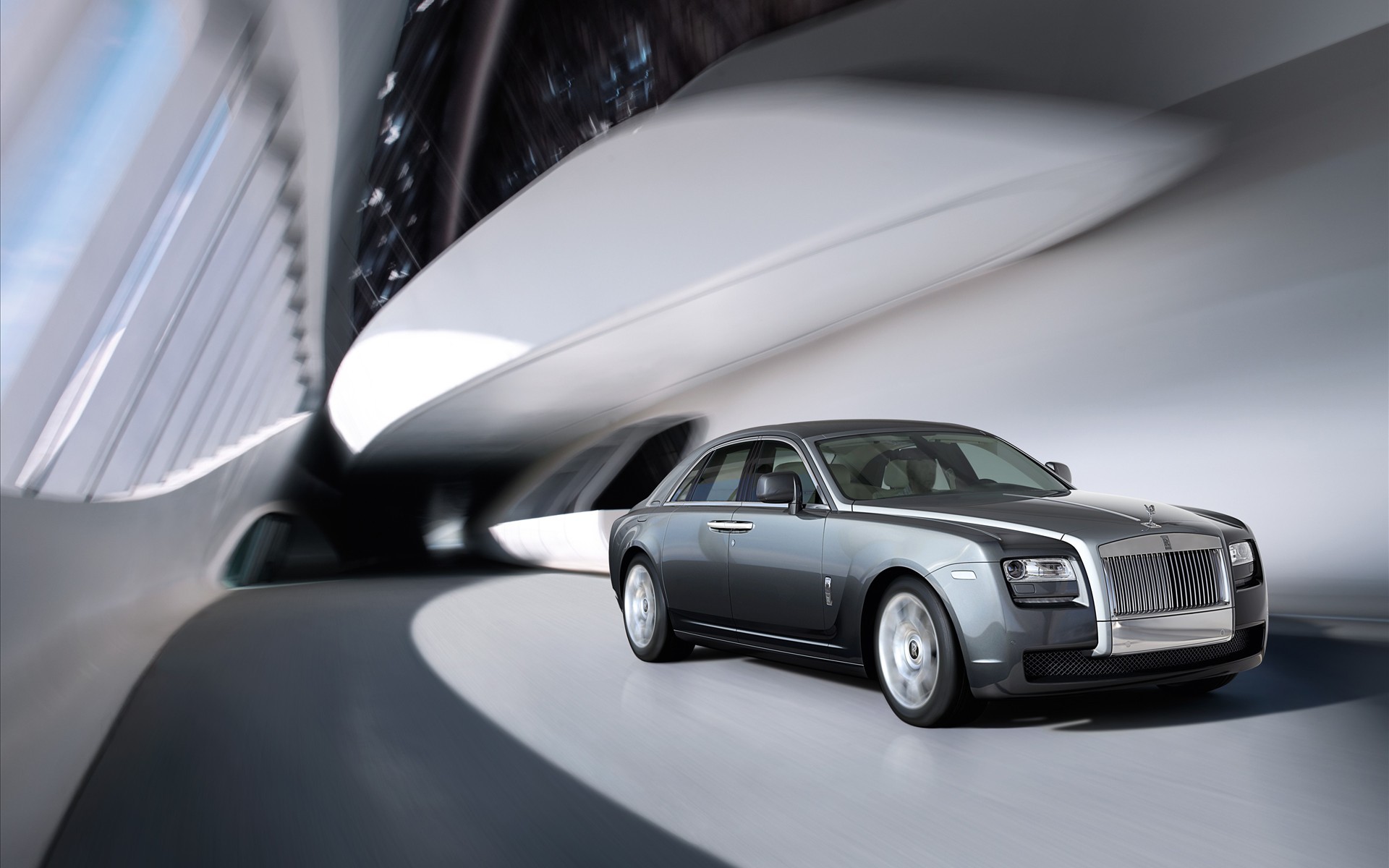 cars, vehicles, Rolls Royce - desktop wallpaper