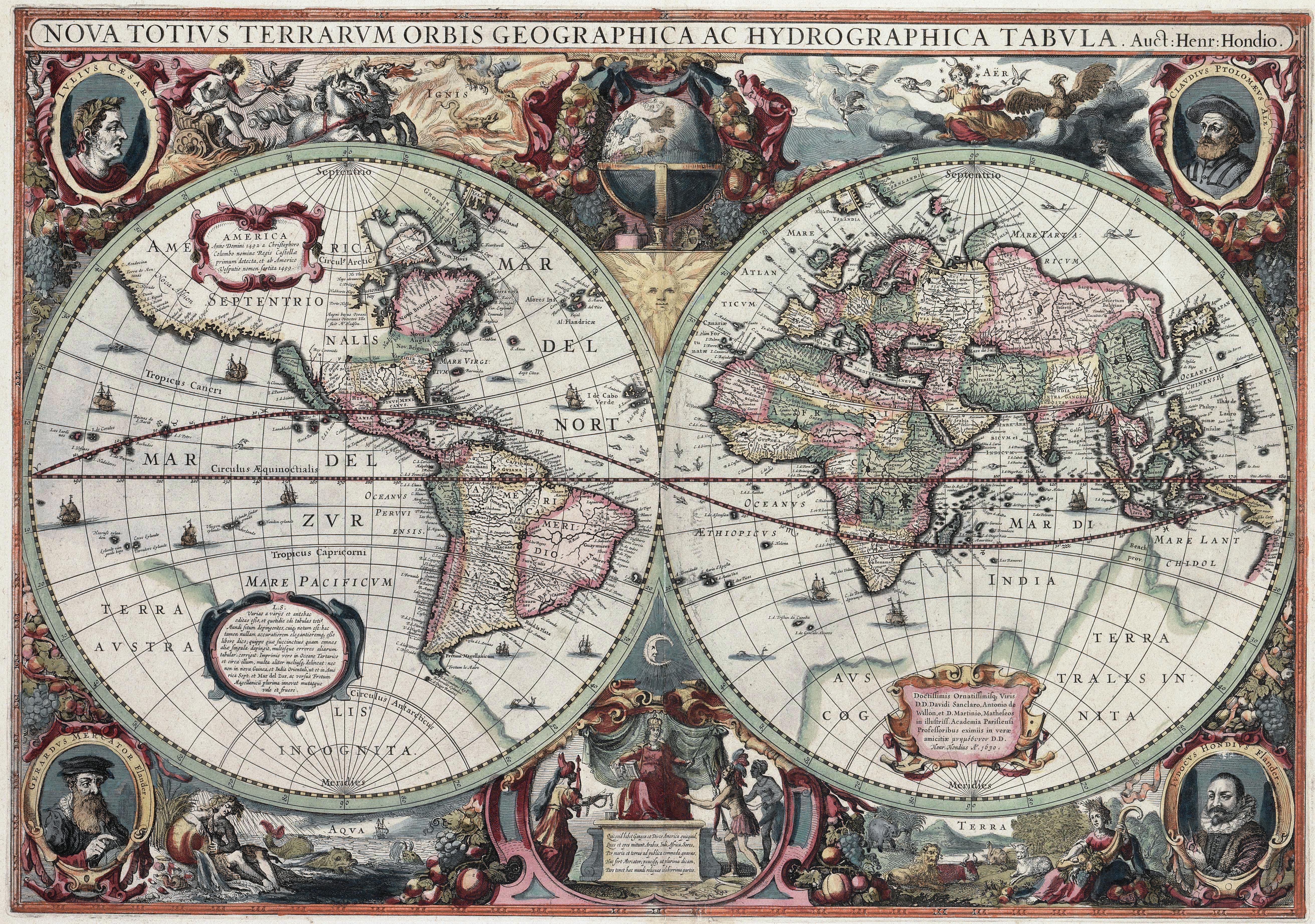 maps, world map - desktop wallpaper