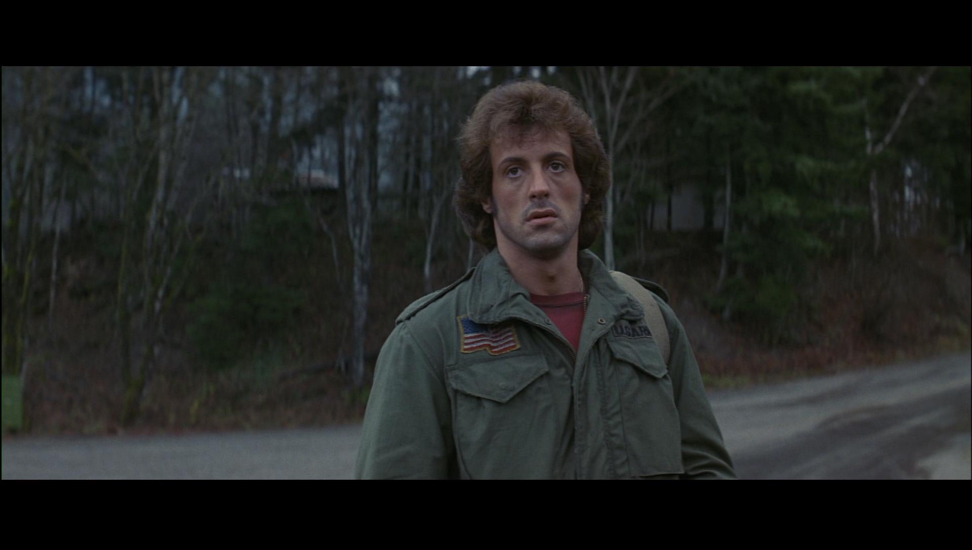 movies, Sylvester Stallone, Rambo - desktop wallpaper