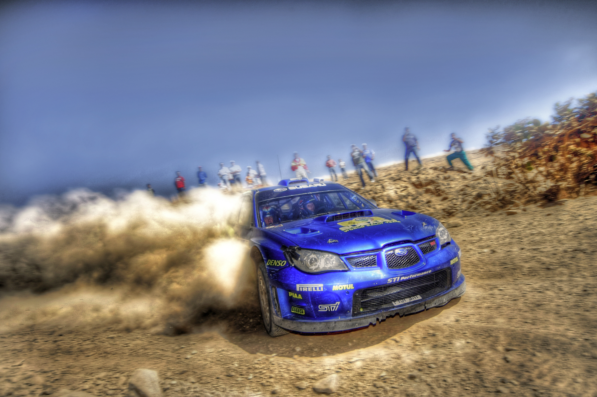 cars, Subaru, vehicles, Subaru Impreza WRC - desktop wallpaper