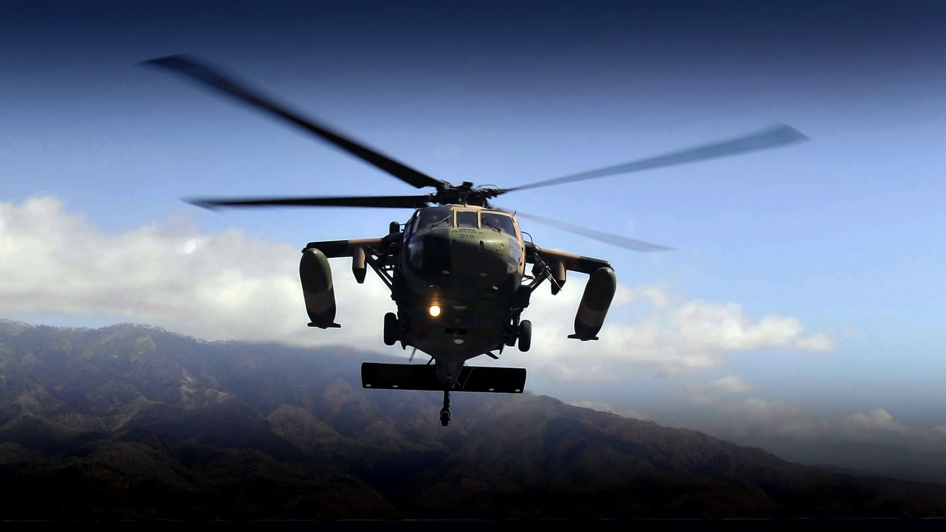 Blackhawk, UH-60 Black Hawk - desktop wallpaper
