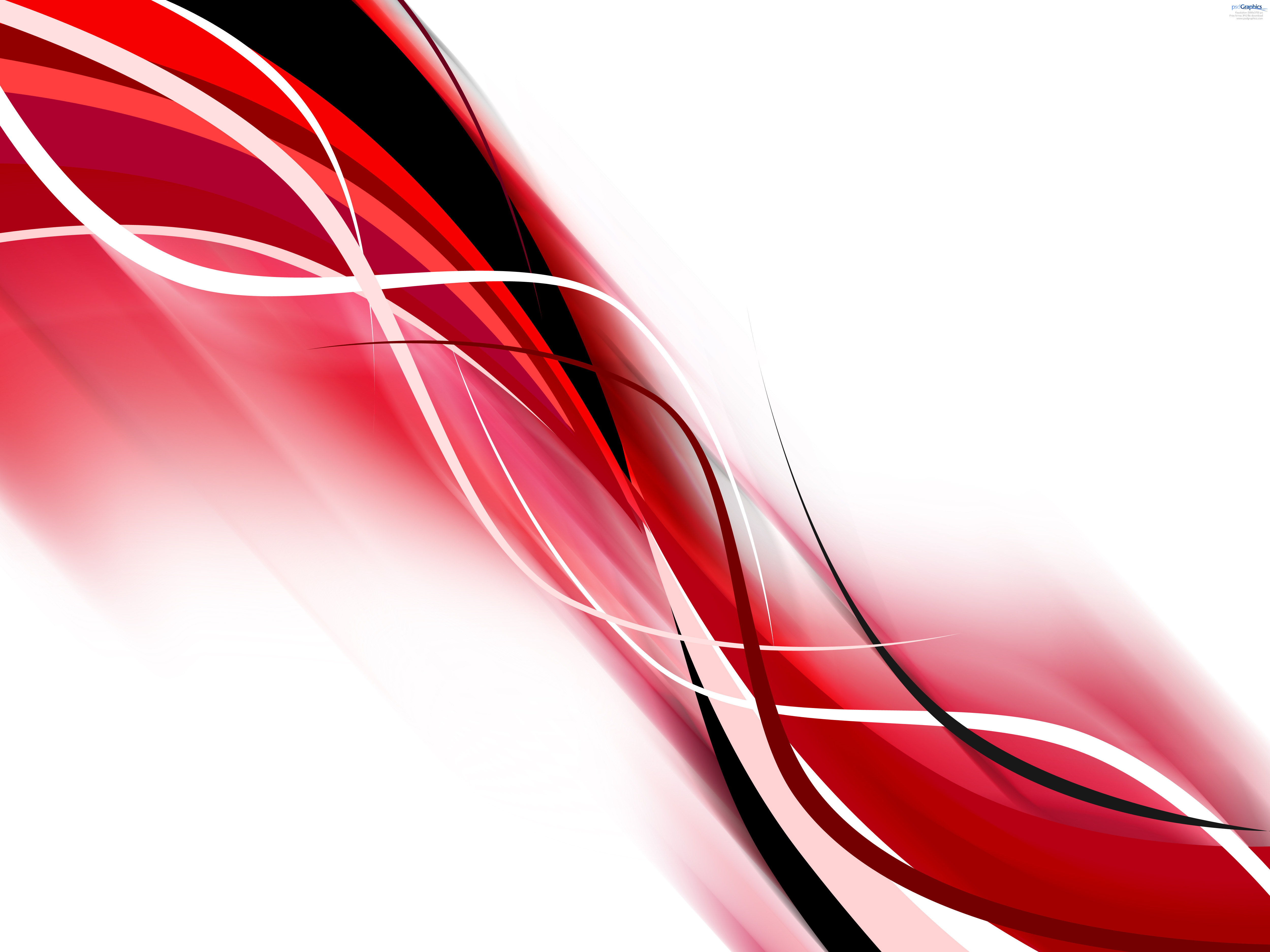 abstract, red - desktop wallpaper