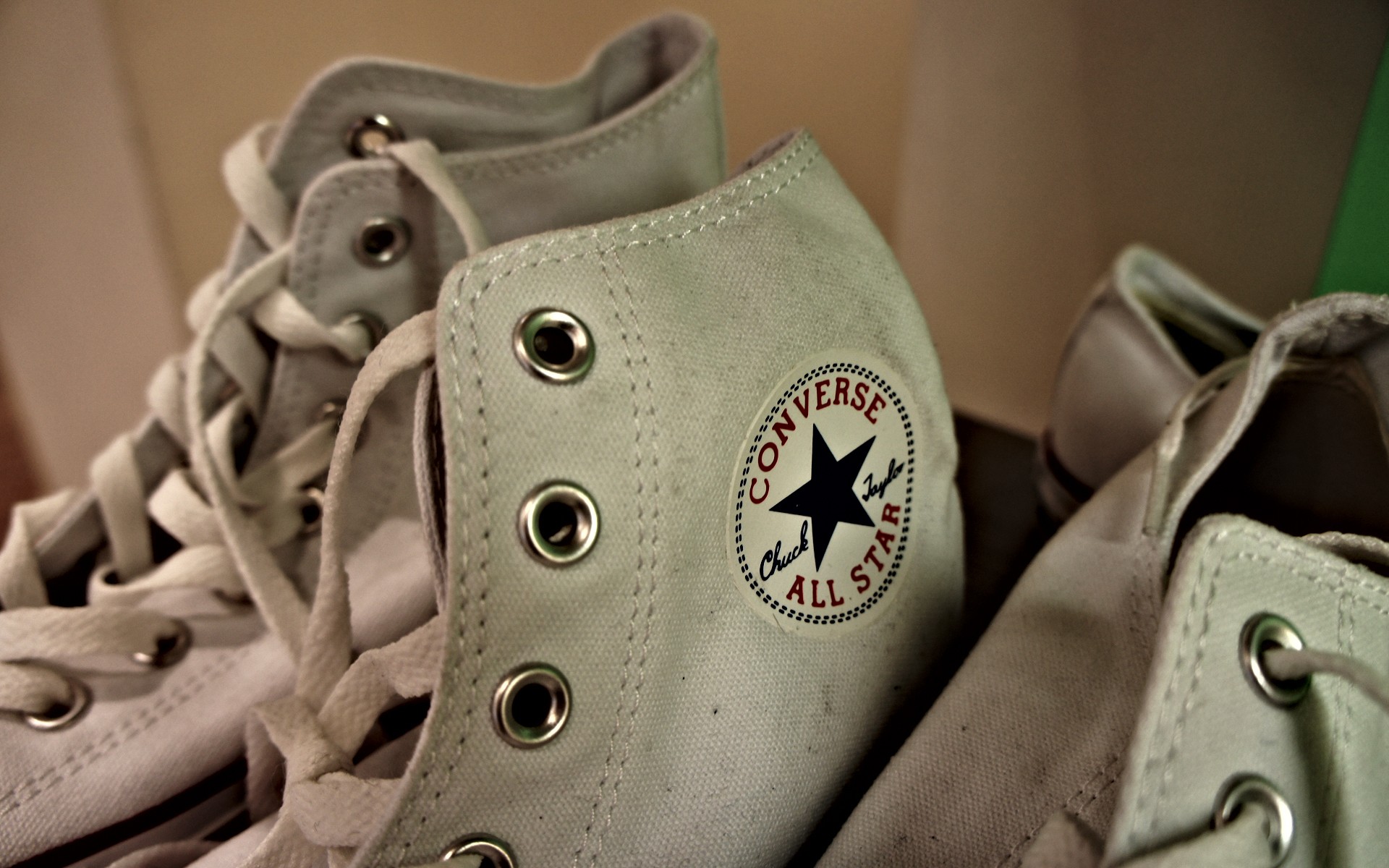 stars, shoes, Converse, sneakers - desktop wallpaper