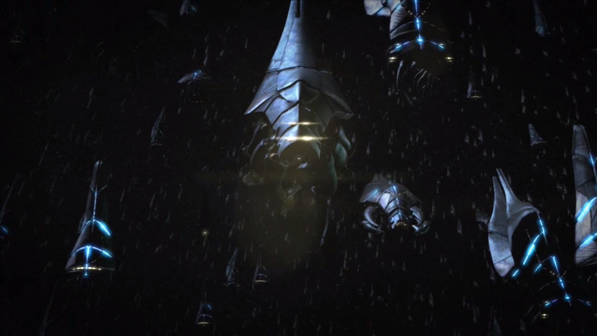 reaper, Mass Effect - desktop wallpaper