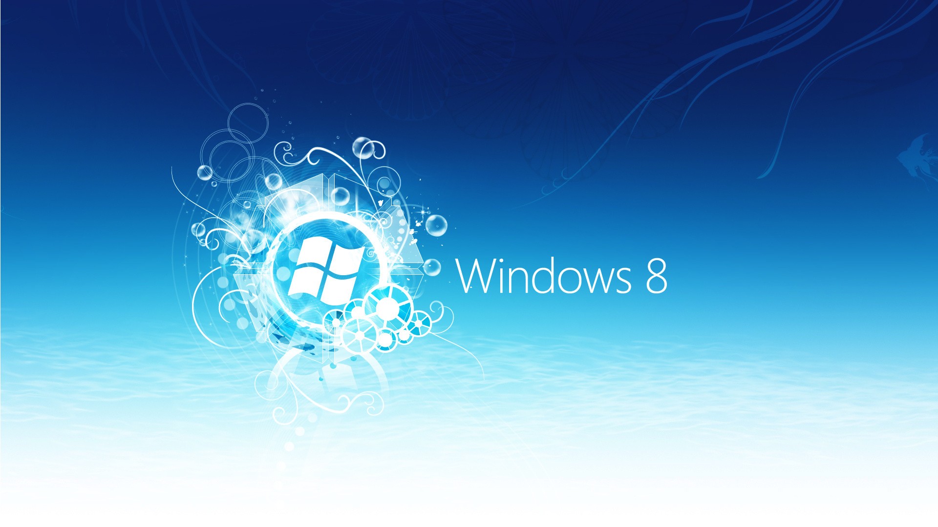 Windows 8 - desktop wallpaper