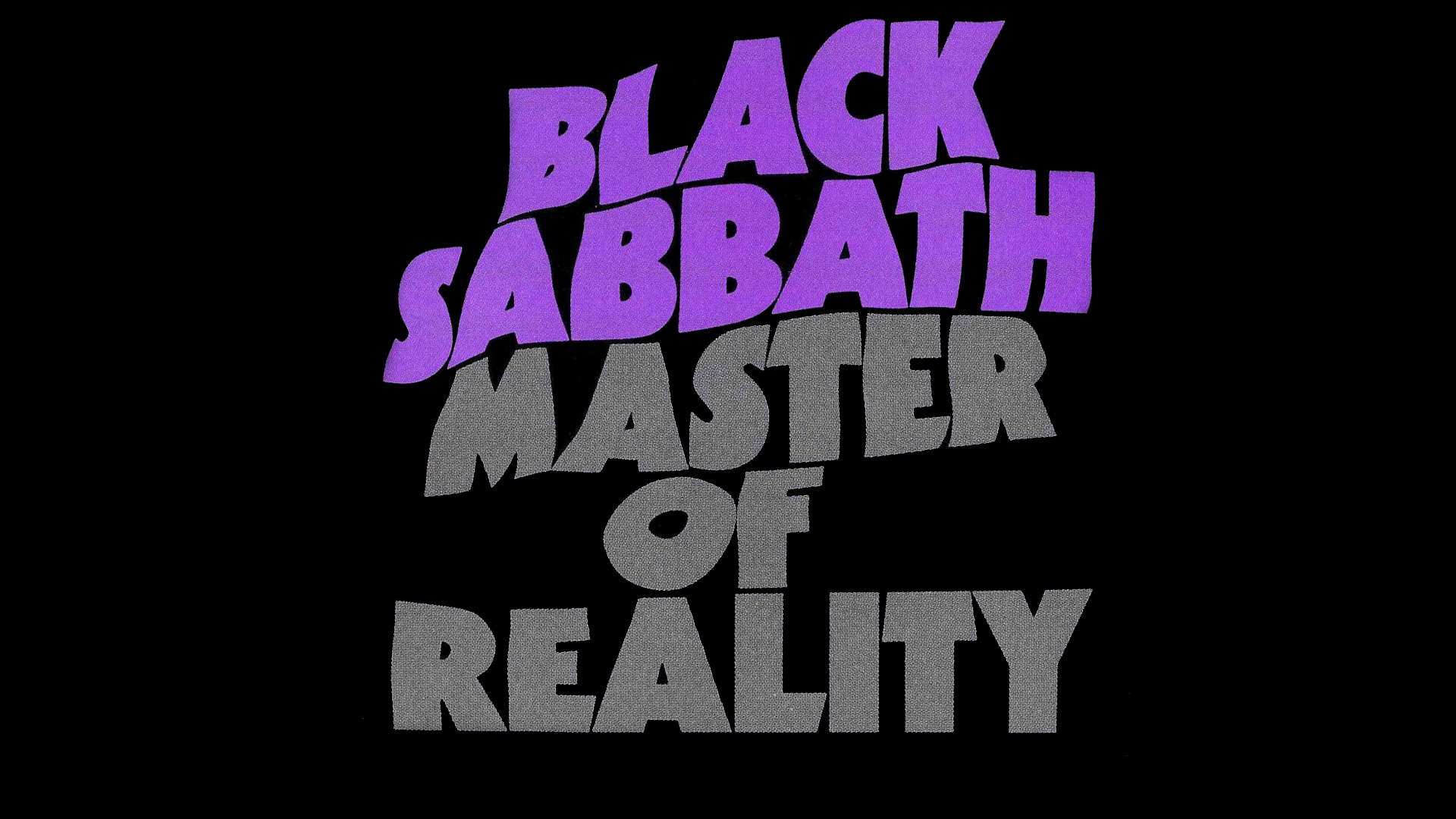 Black Sabbath - desktop wallpaper