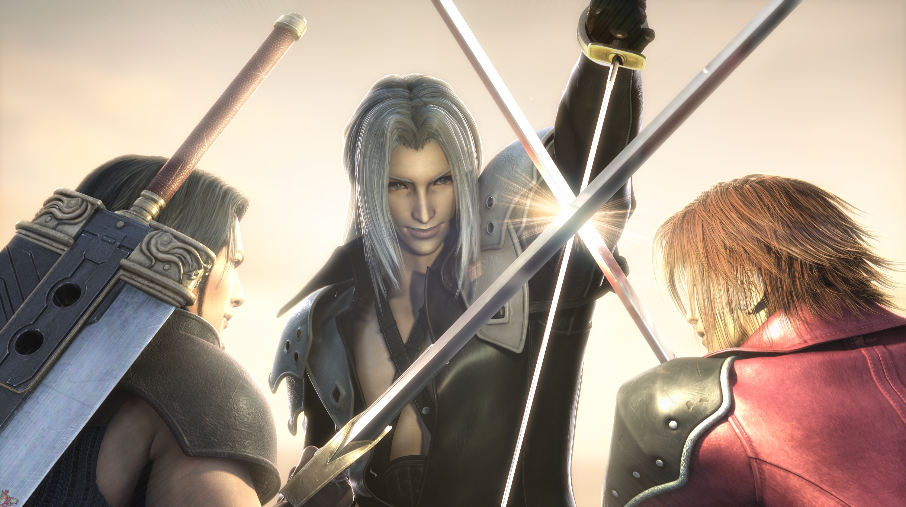 Final Fantasy, Sephiroth - desktop wallpaper