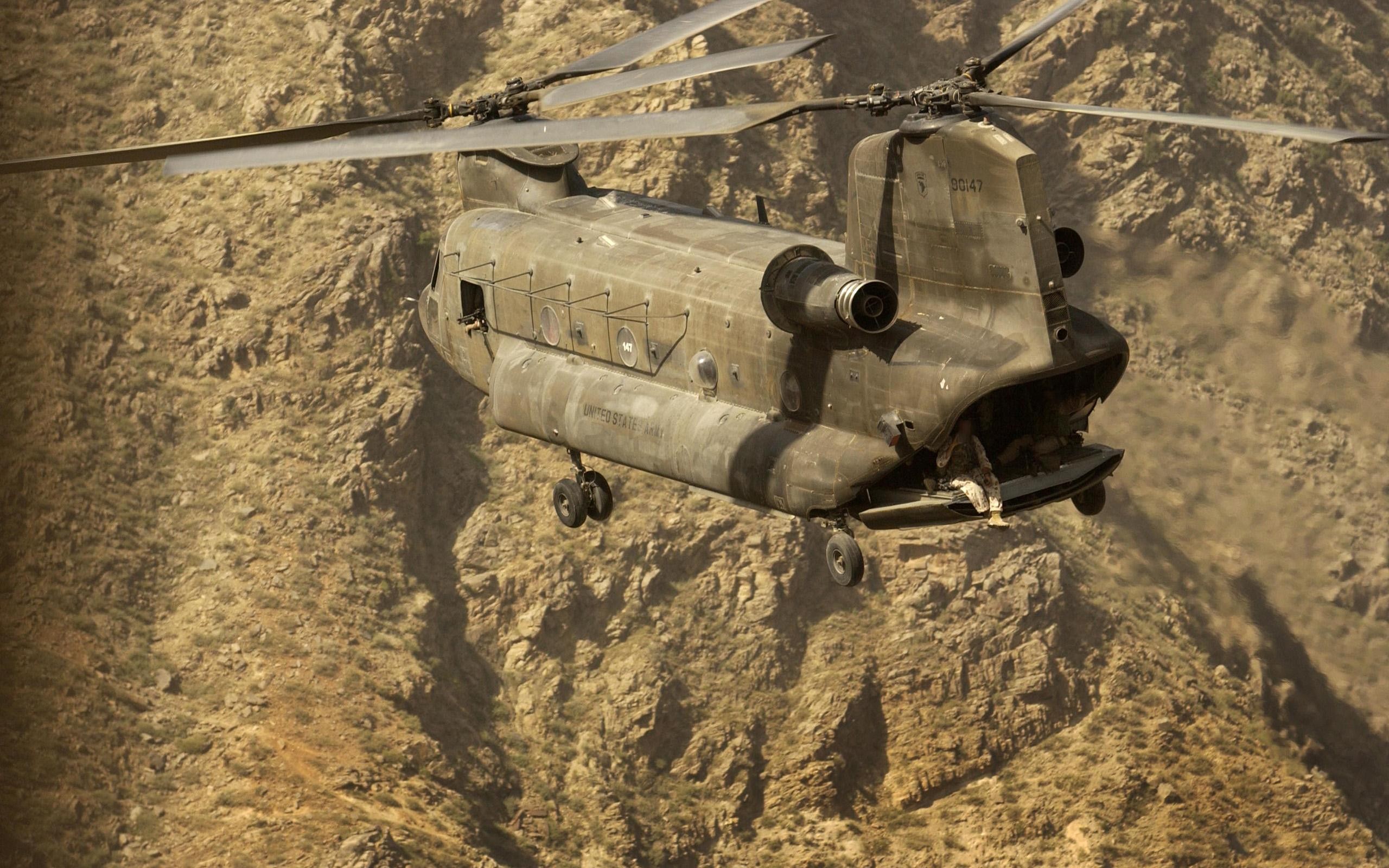 army, helicopters, vehicles, CH-47 Chinook - desktop wallpaper