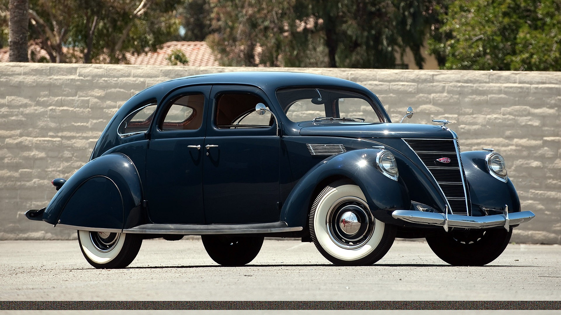 vintage, cars, Lincoln, classic cars - desktop wallpaper