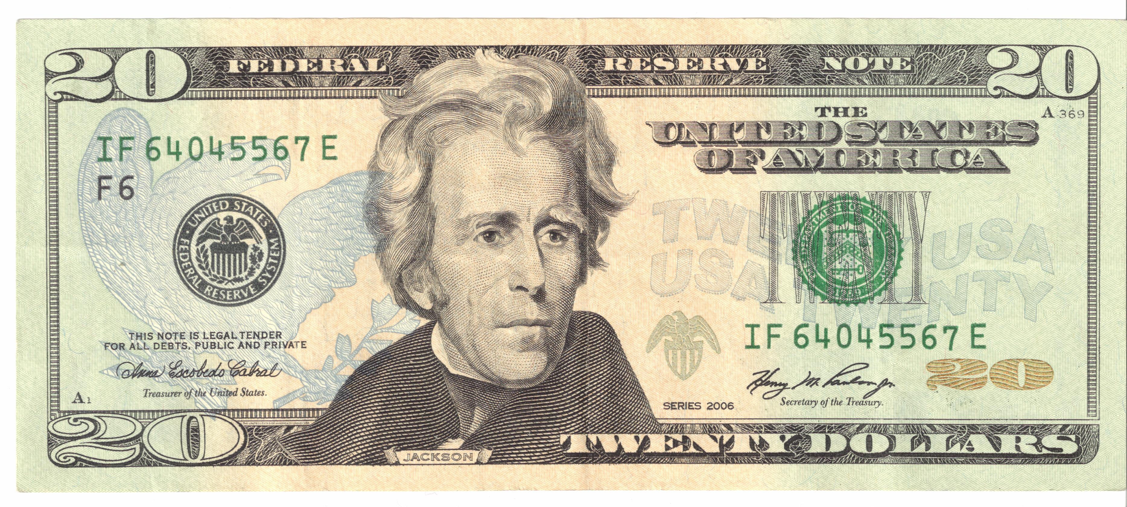 dollar bills - desktop wallpaper