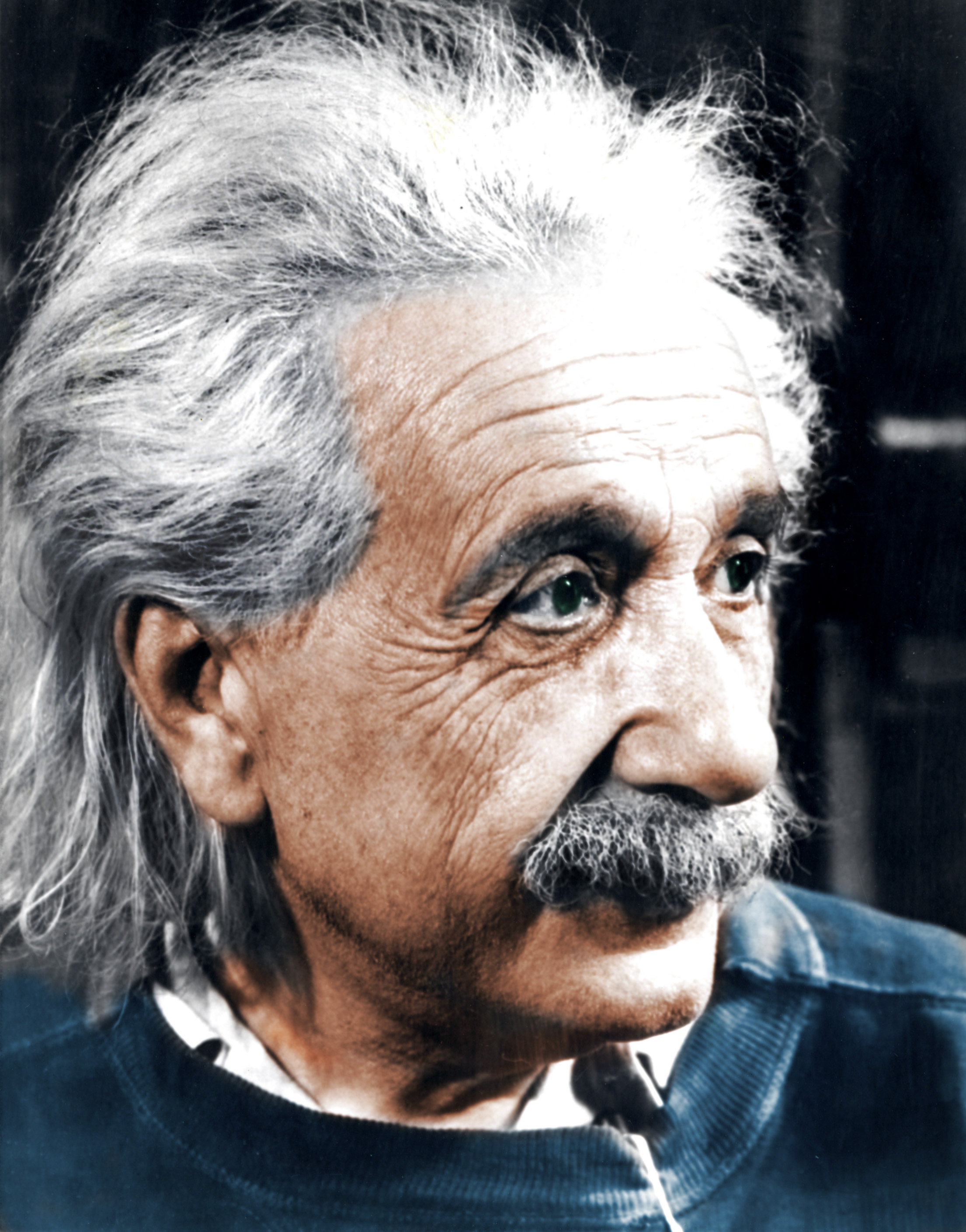 Albert Einstein - HD Wallpaper View, Resize and Free Download /  