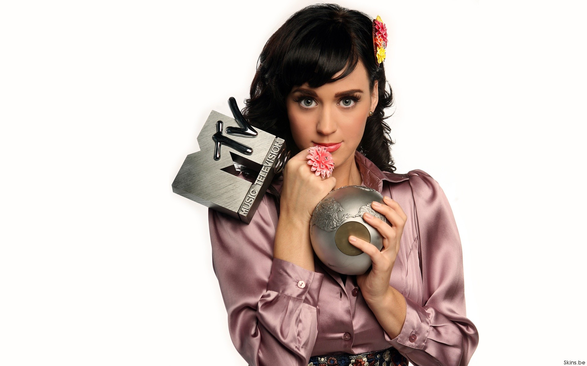 women, Katy Perry - desktop wallpaper