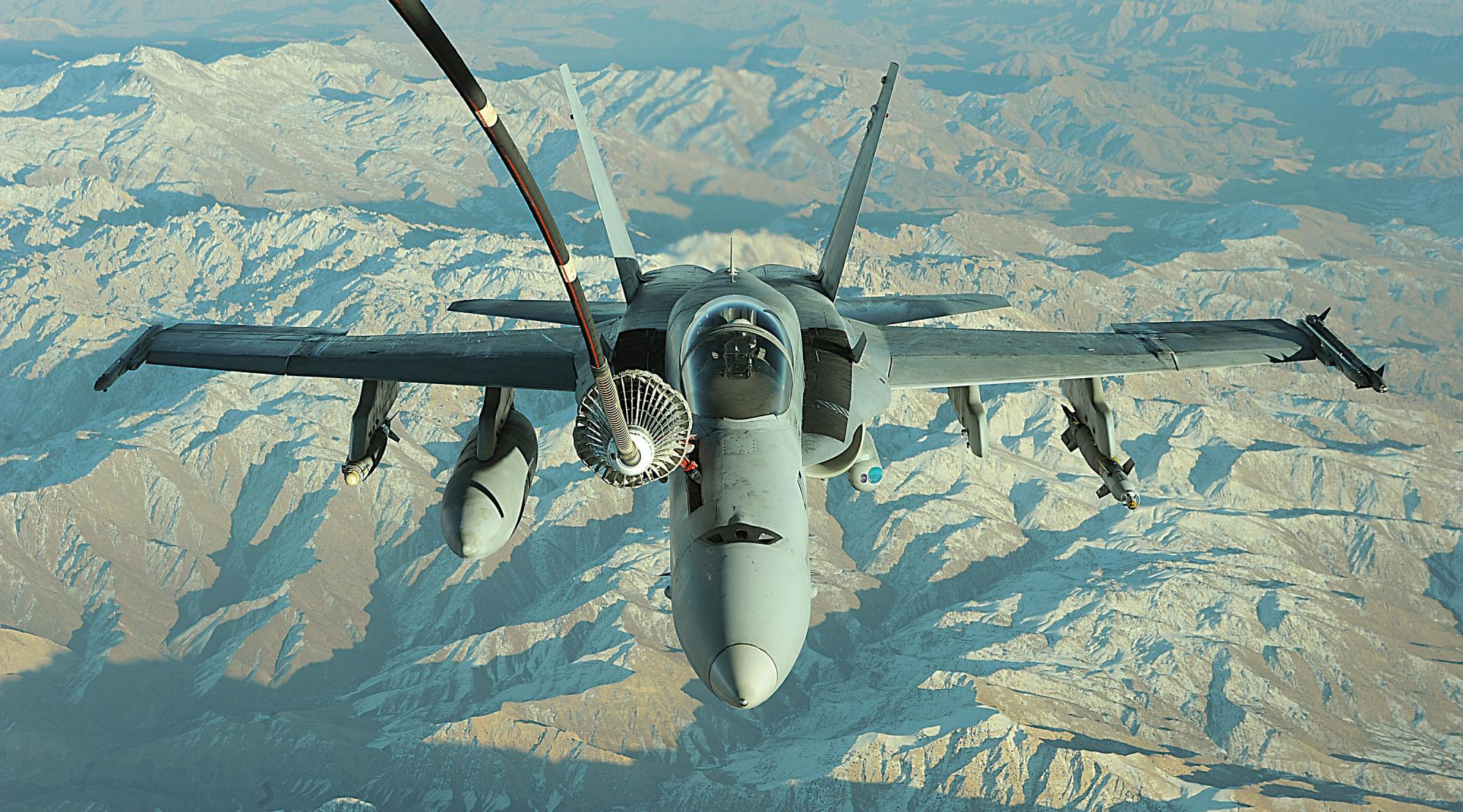 aircraft, military, vehicles, F-18 Hornet, F18 Hornet - desktop wallpaper