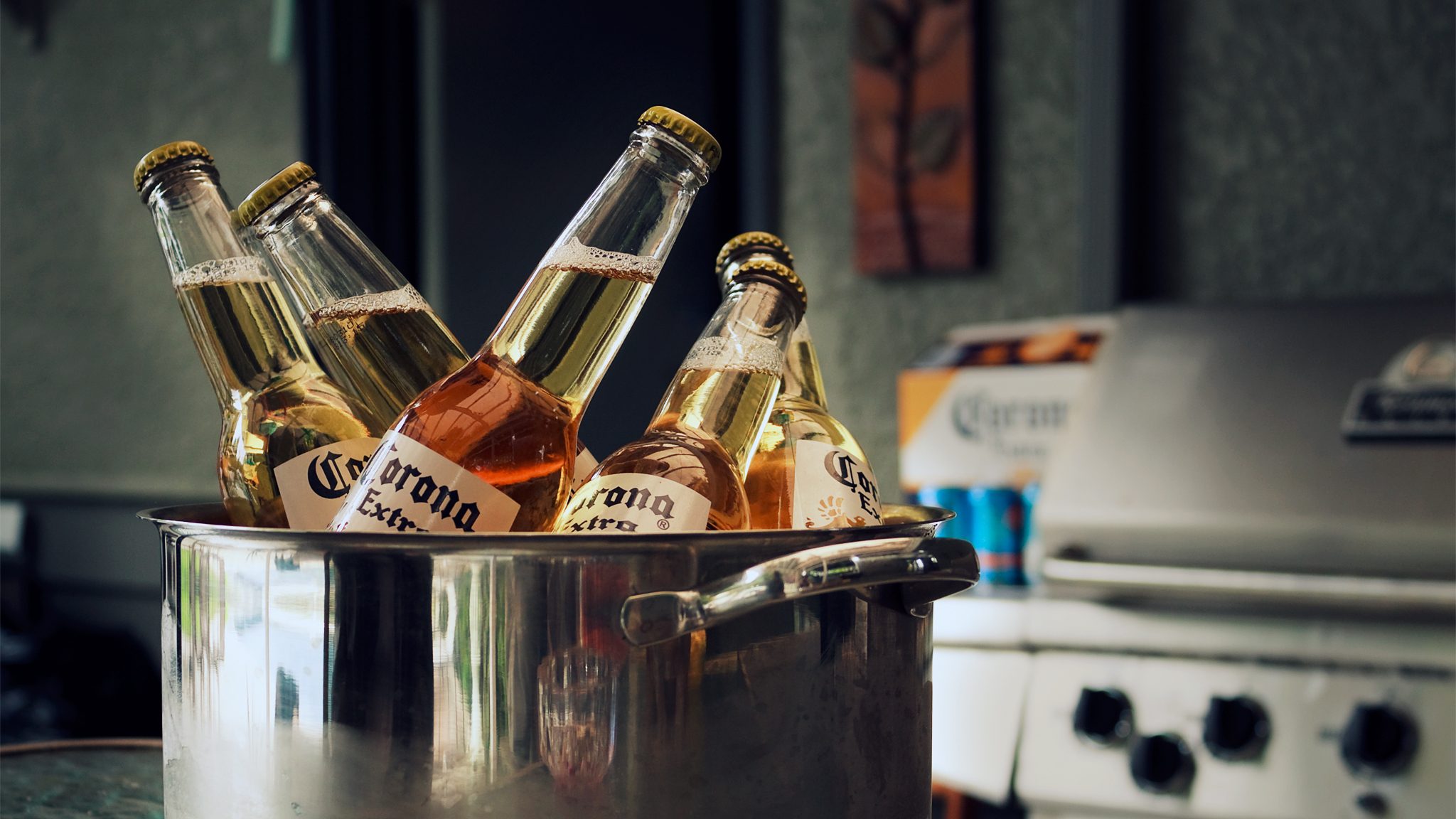 beers, Corona - desktop wallpaper