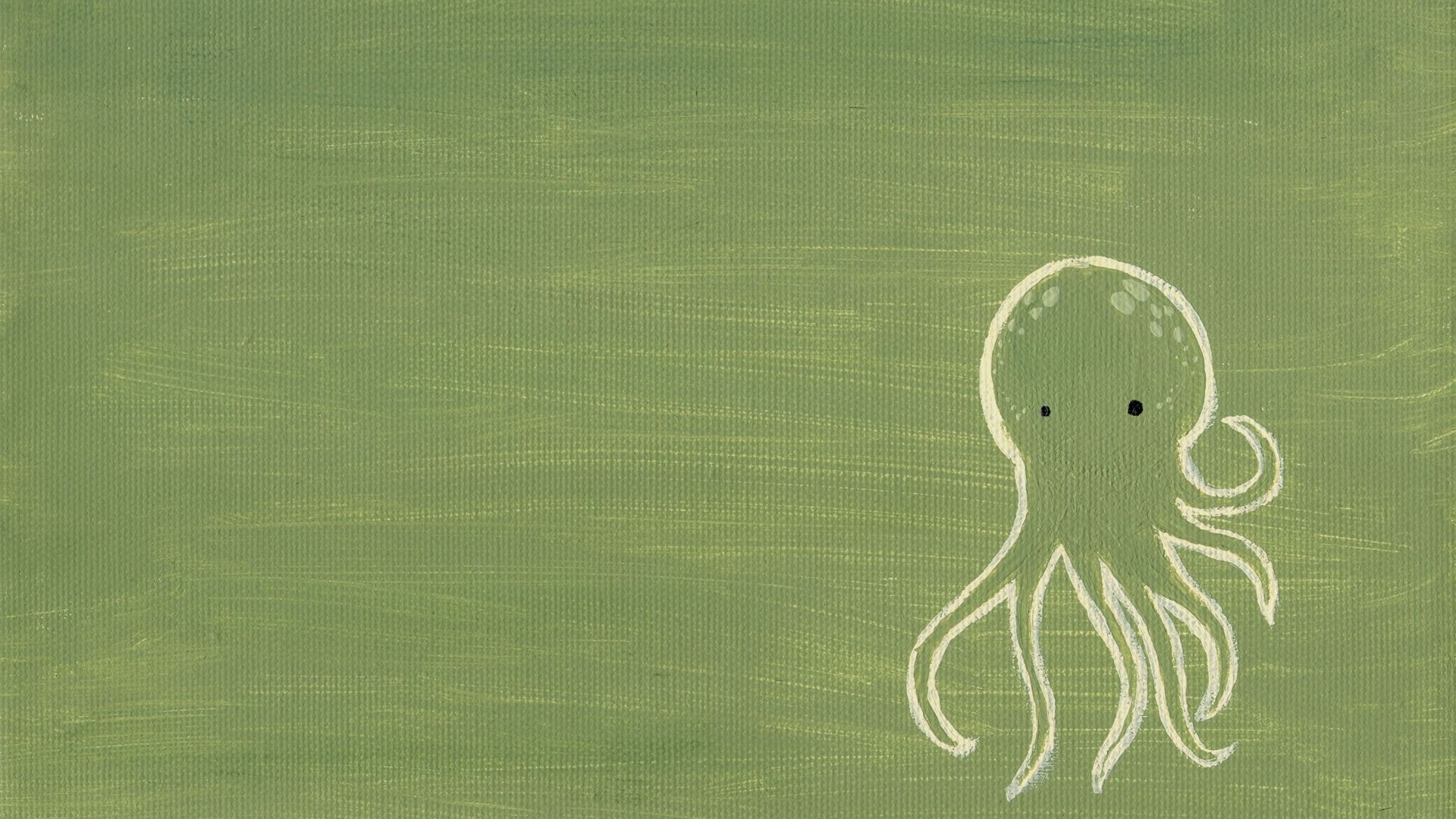 octopuses, artwork - desktop wallpaper