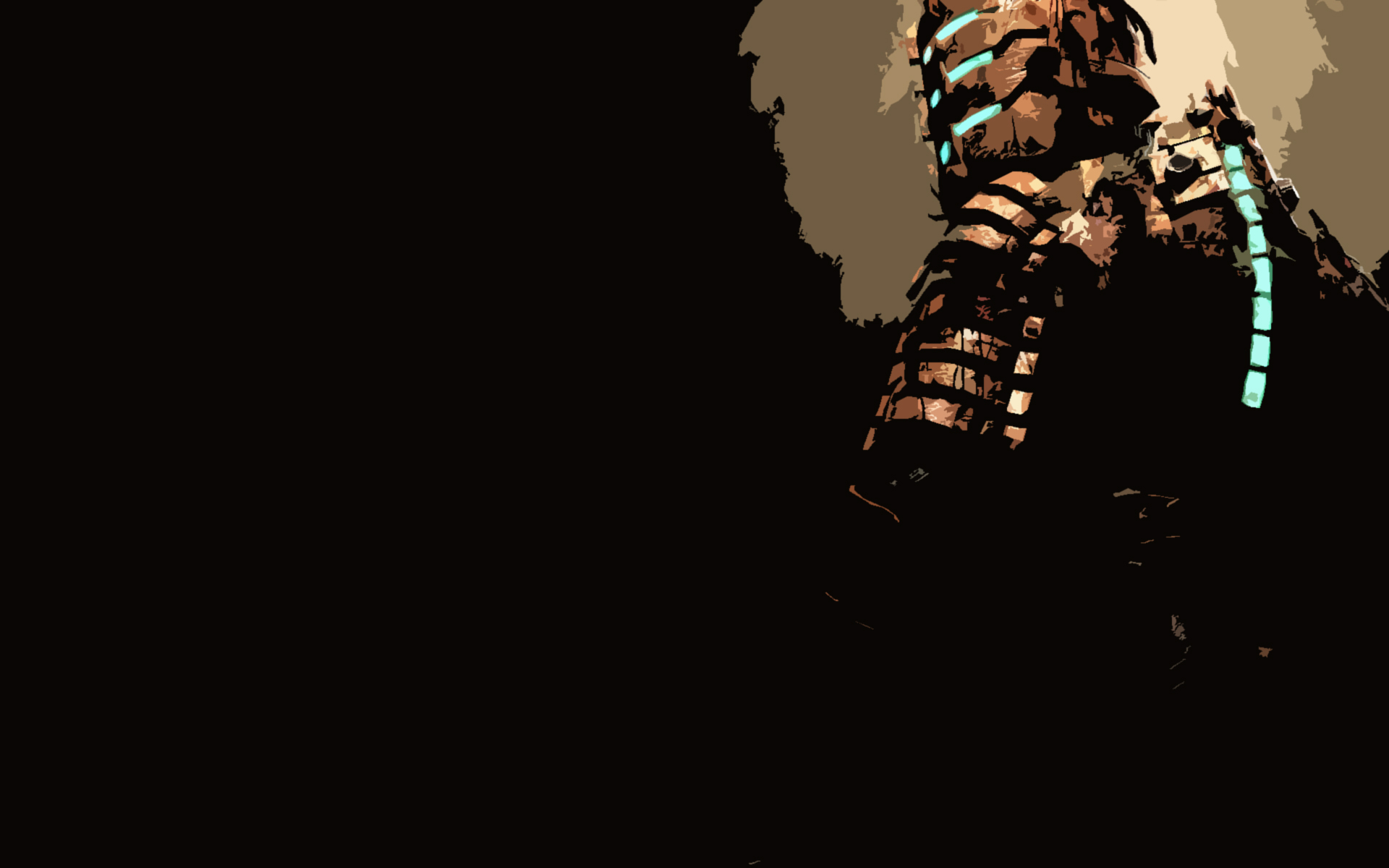 Dead Space, Isaac Clarke, games - desktop wallpaper
