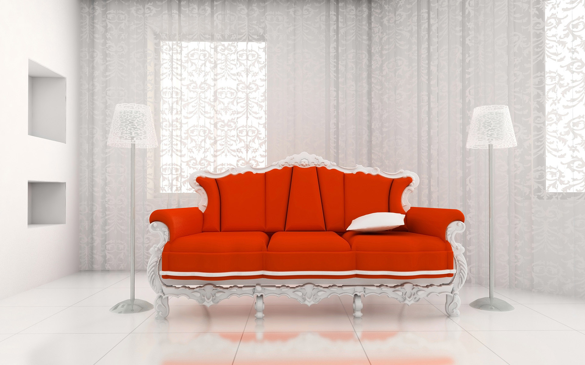 couch, interior, furniture - desktop wallpaper