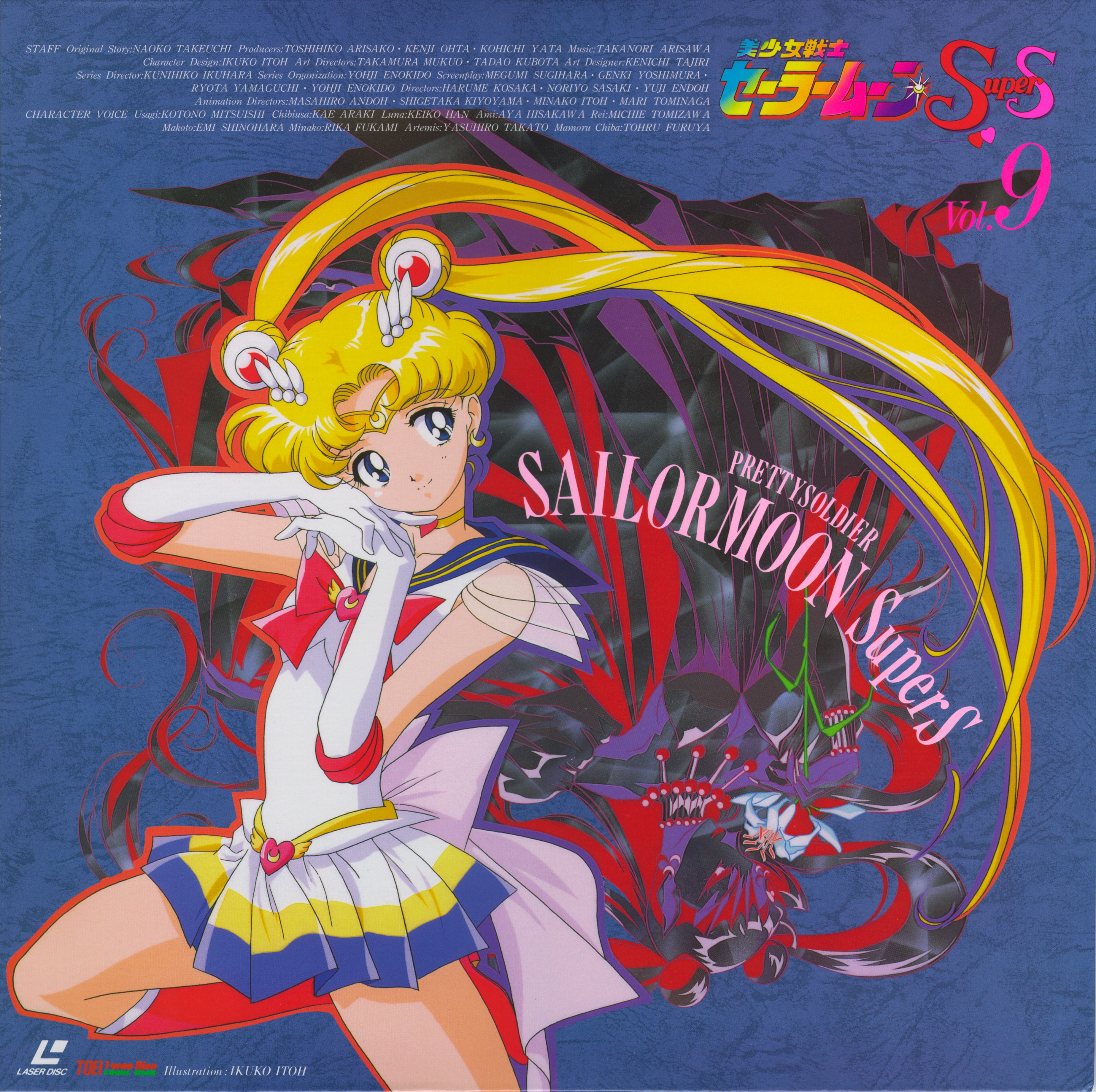 Sailor Moon, sailor uniforms, Bishoujo Senshi Sailor Moon - desktop wallpaper