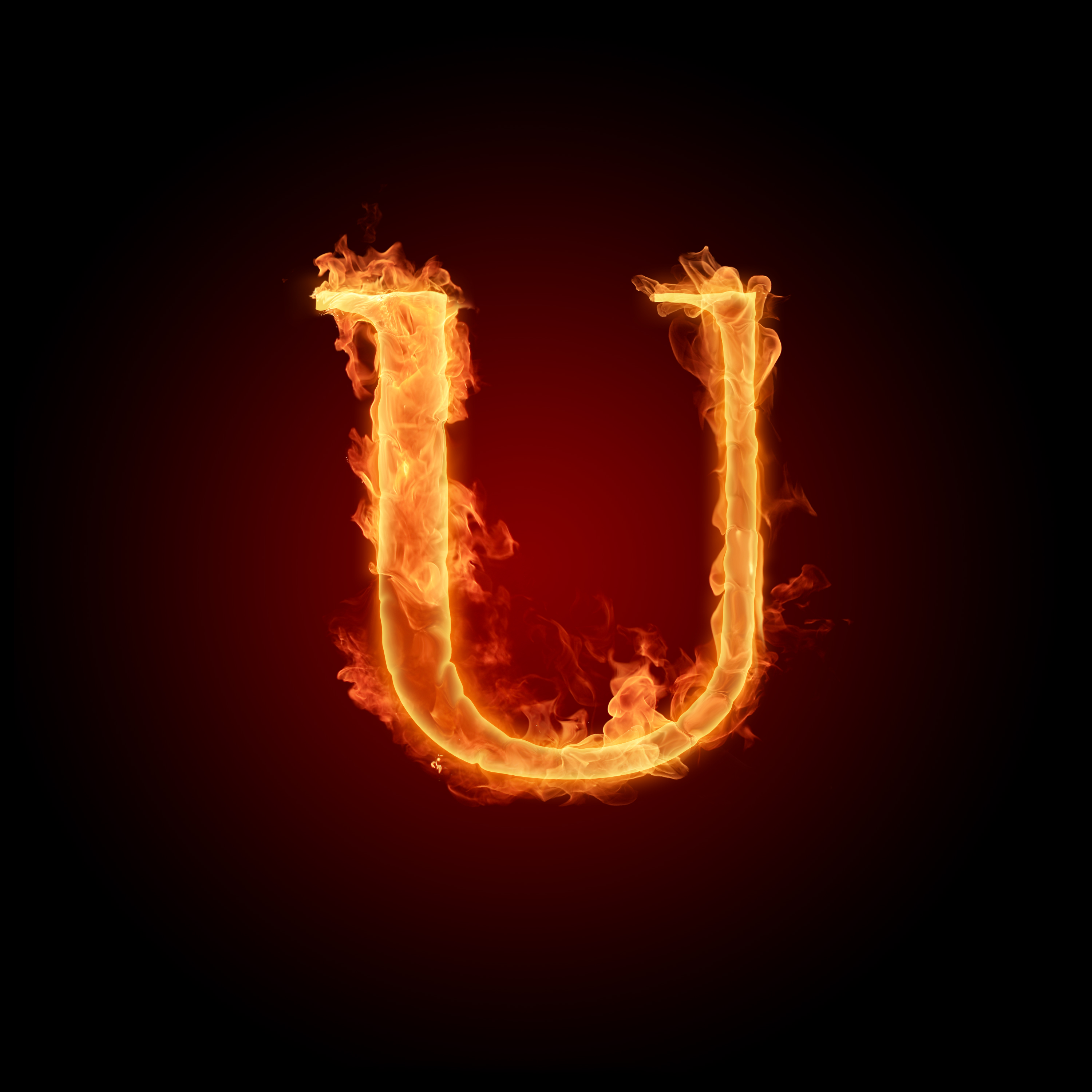 Кипящие буквы. Огненная буква u. Огненные буквы. Буква u. Красивая буква u.