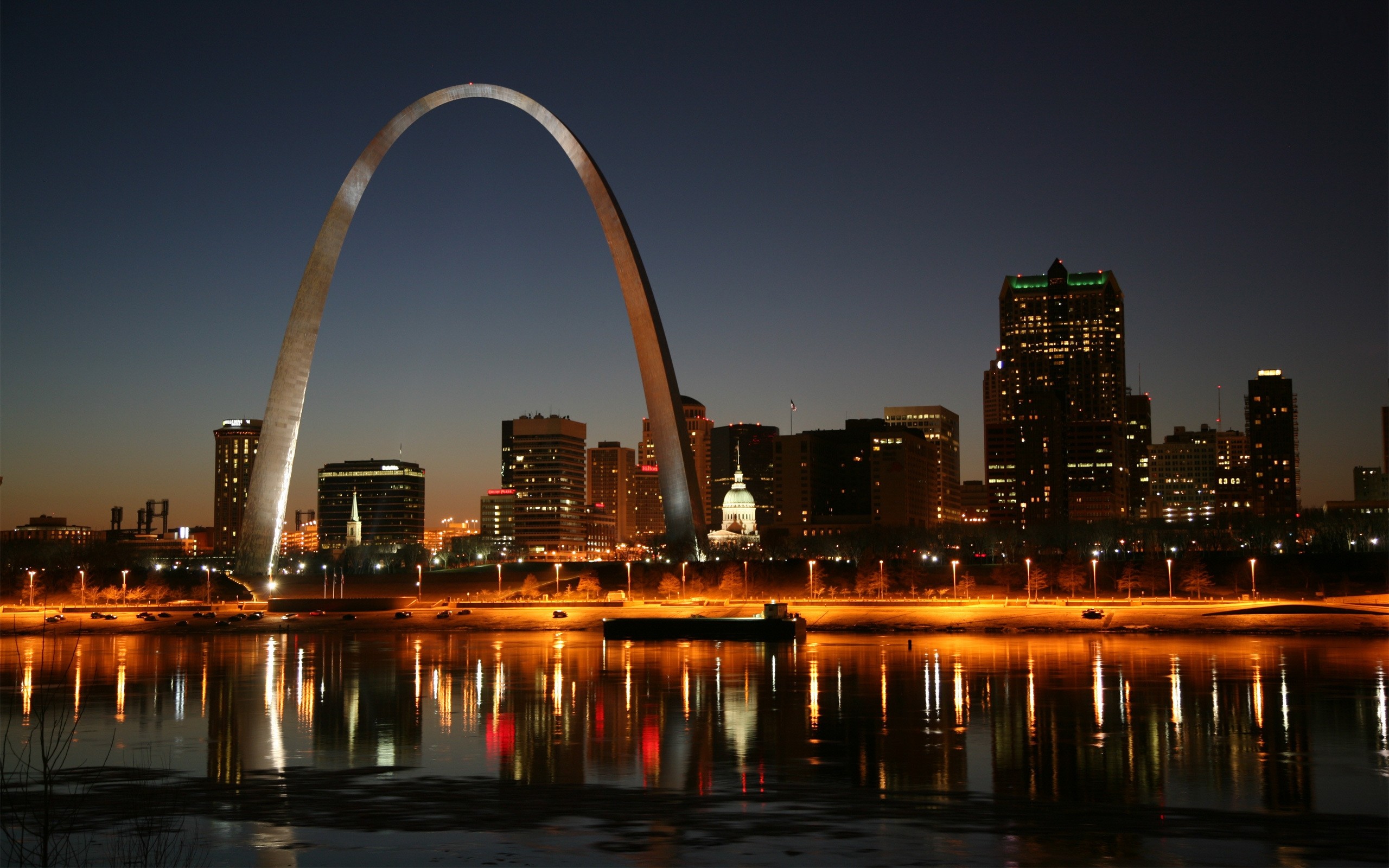 St Louis, St. Louis Arch, cities - desktop wallpaper
