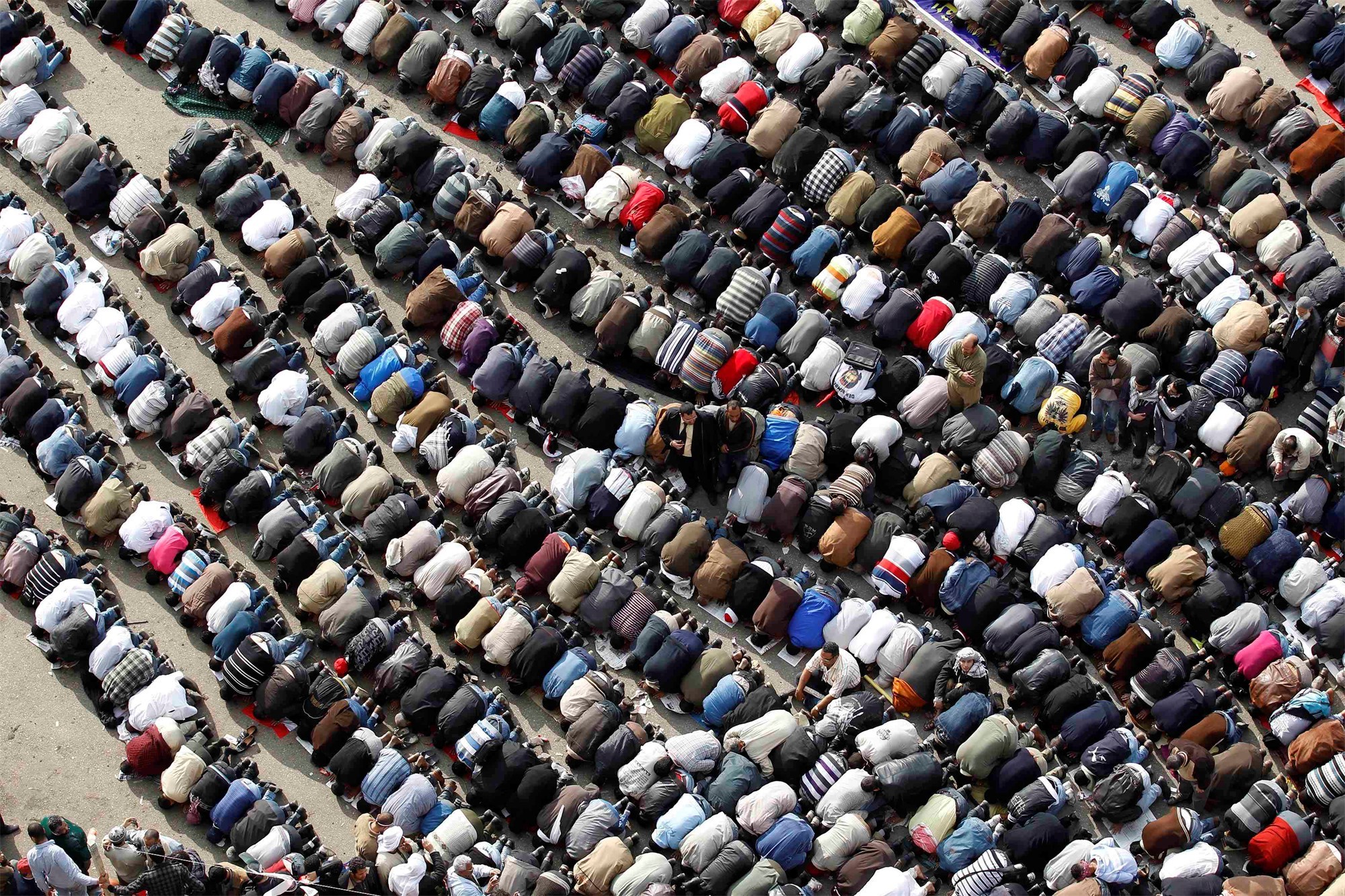revolution, Egypt, religion, praying, Muslim, Islam - desktop wallpaper