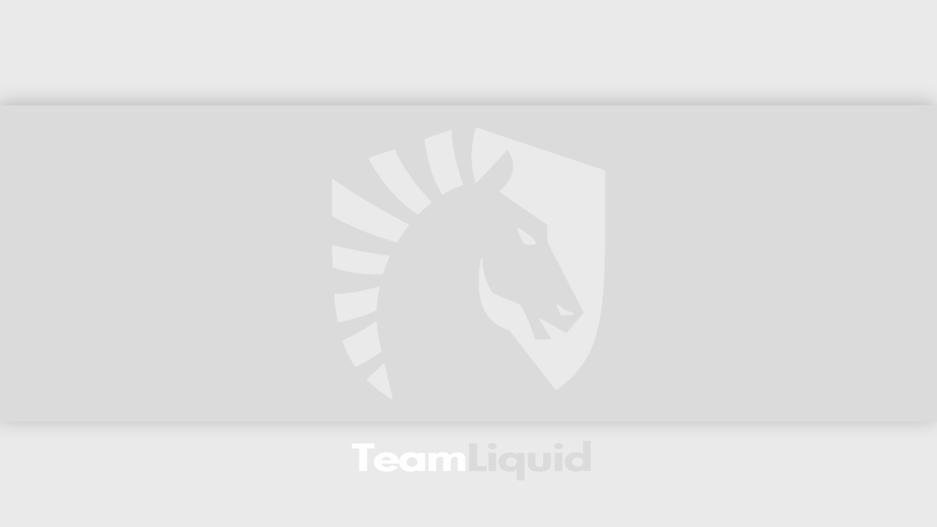 abstract, minimalistic, horses, Team Liquid, StarCraft II - desktop wallpaper