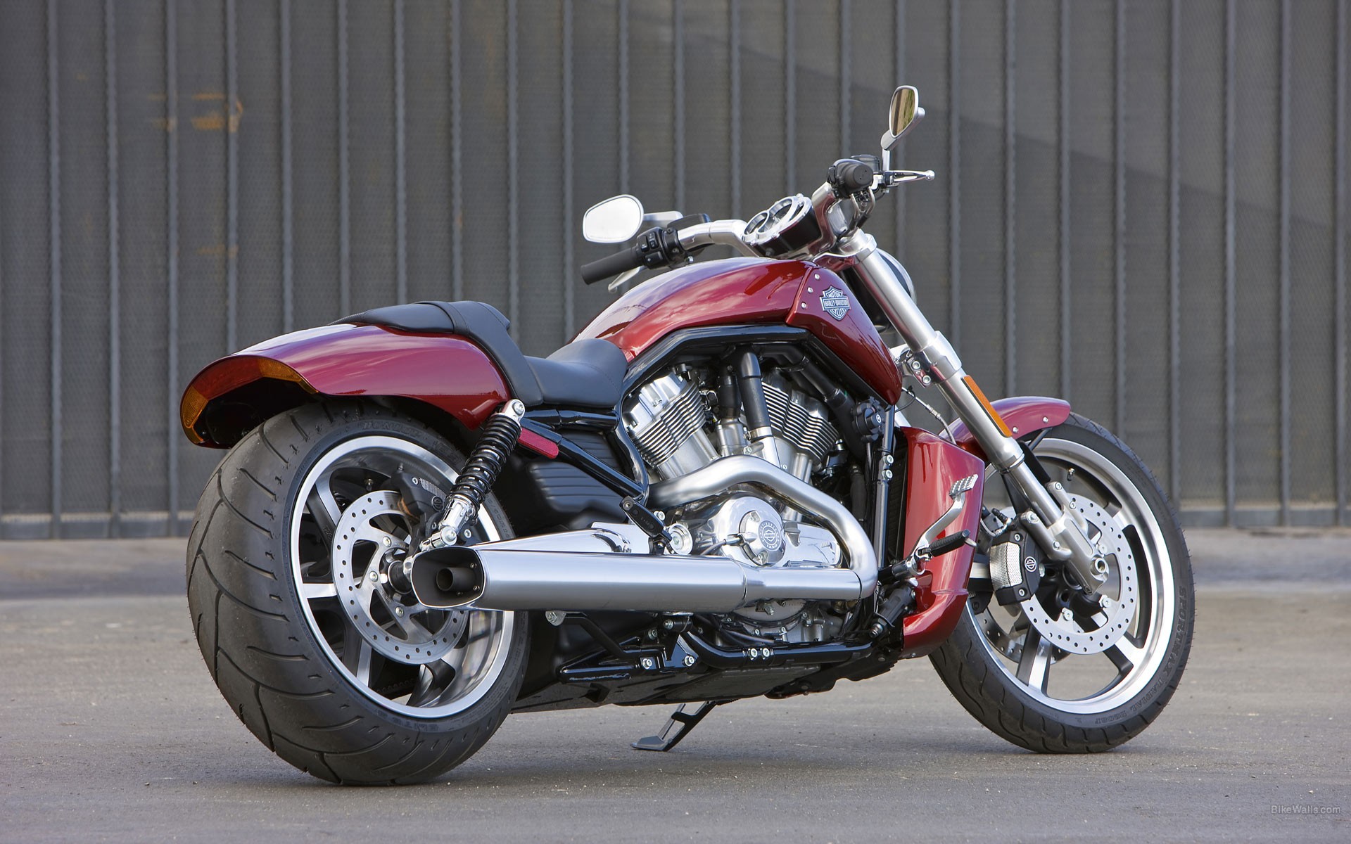 motorbikes, Harley-Davidson - desktop wallpaper