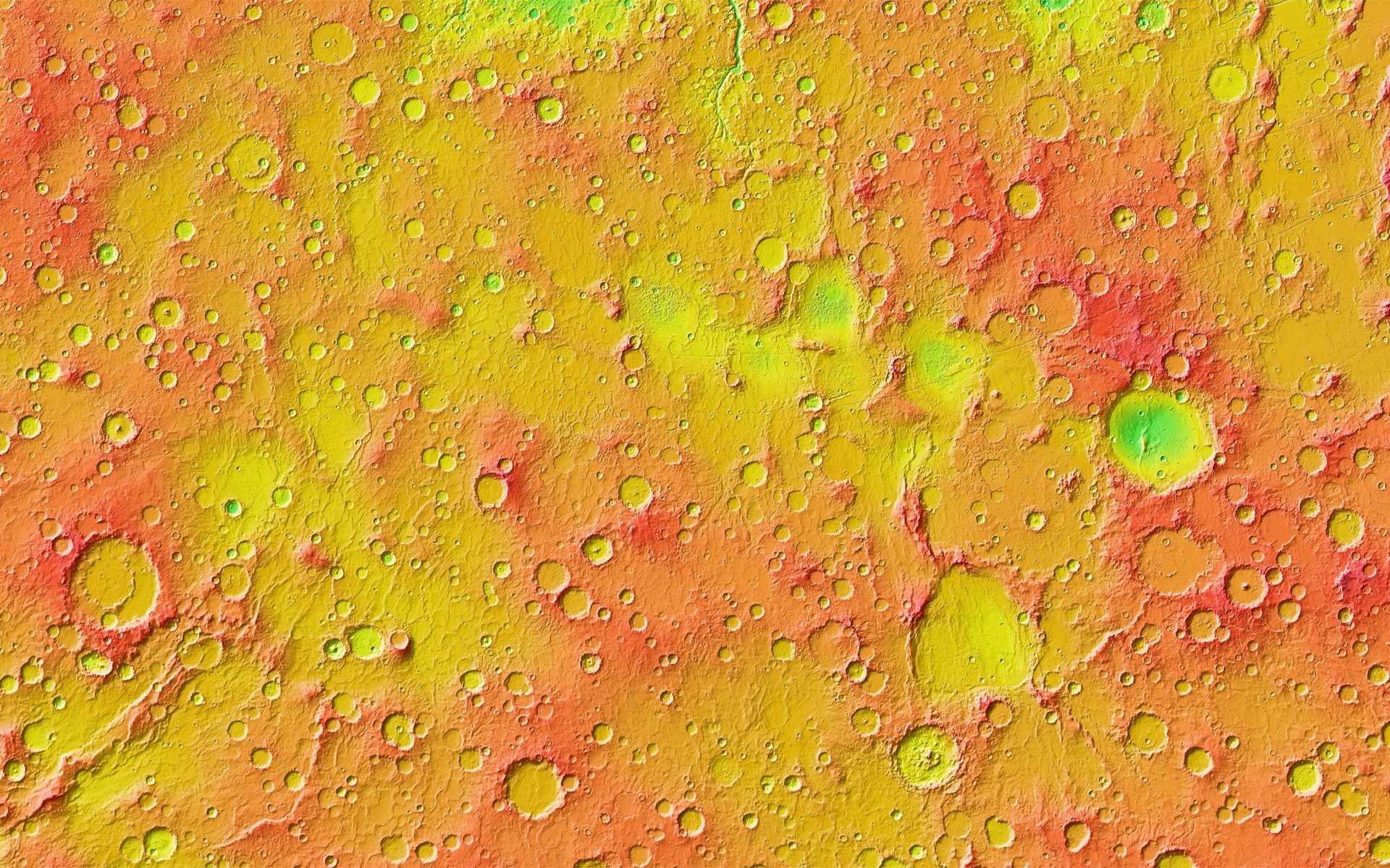 outer space, Mars - desktop wallpaper