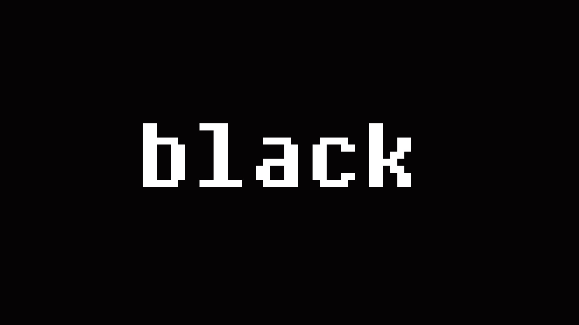 black, white, text, simple, clean - HD Wallpaper View, Resize and Free Down...