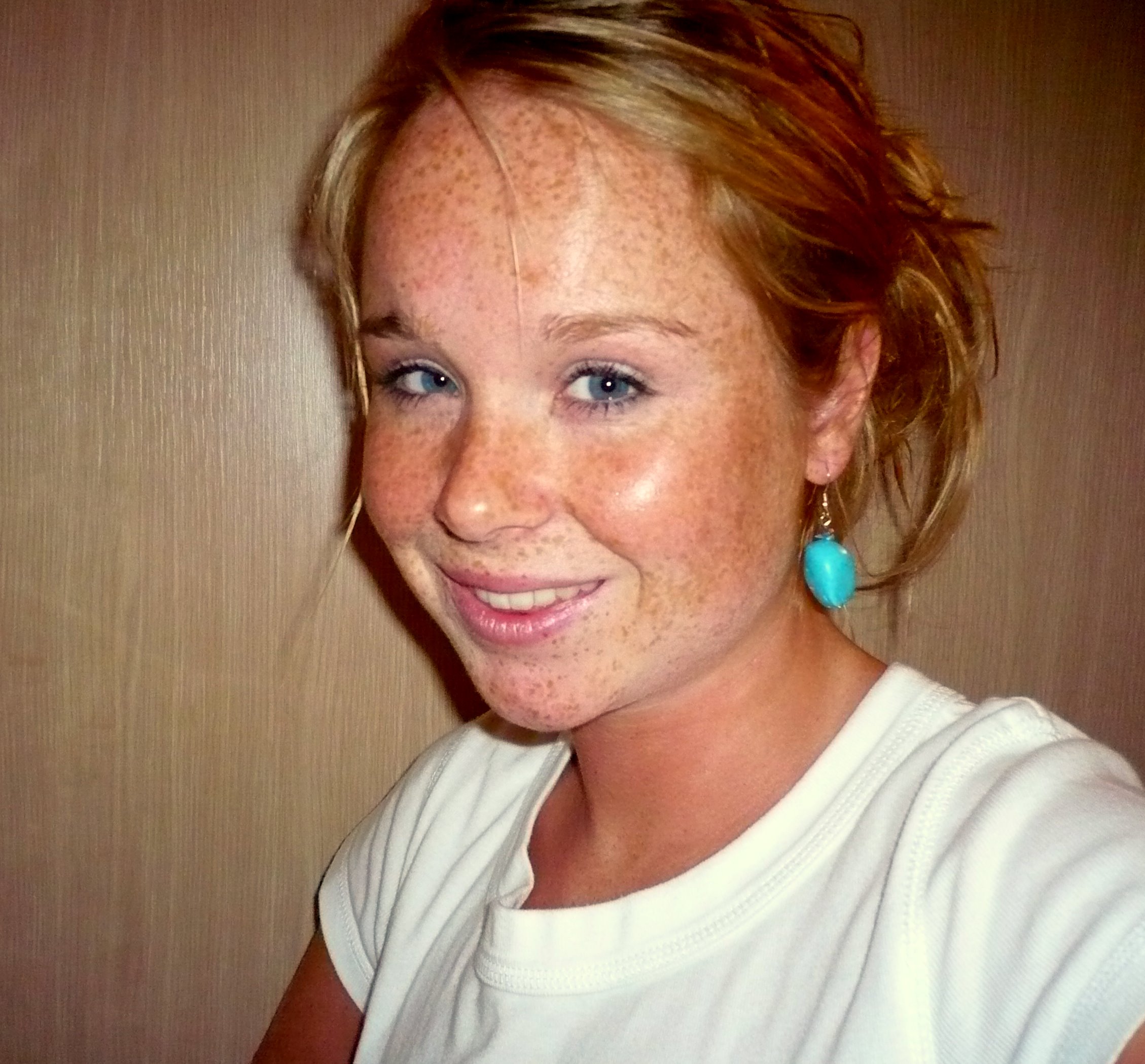 freckles, faces - desktop wallpaper