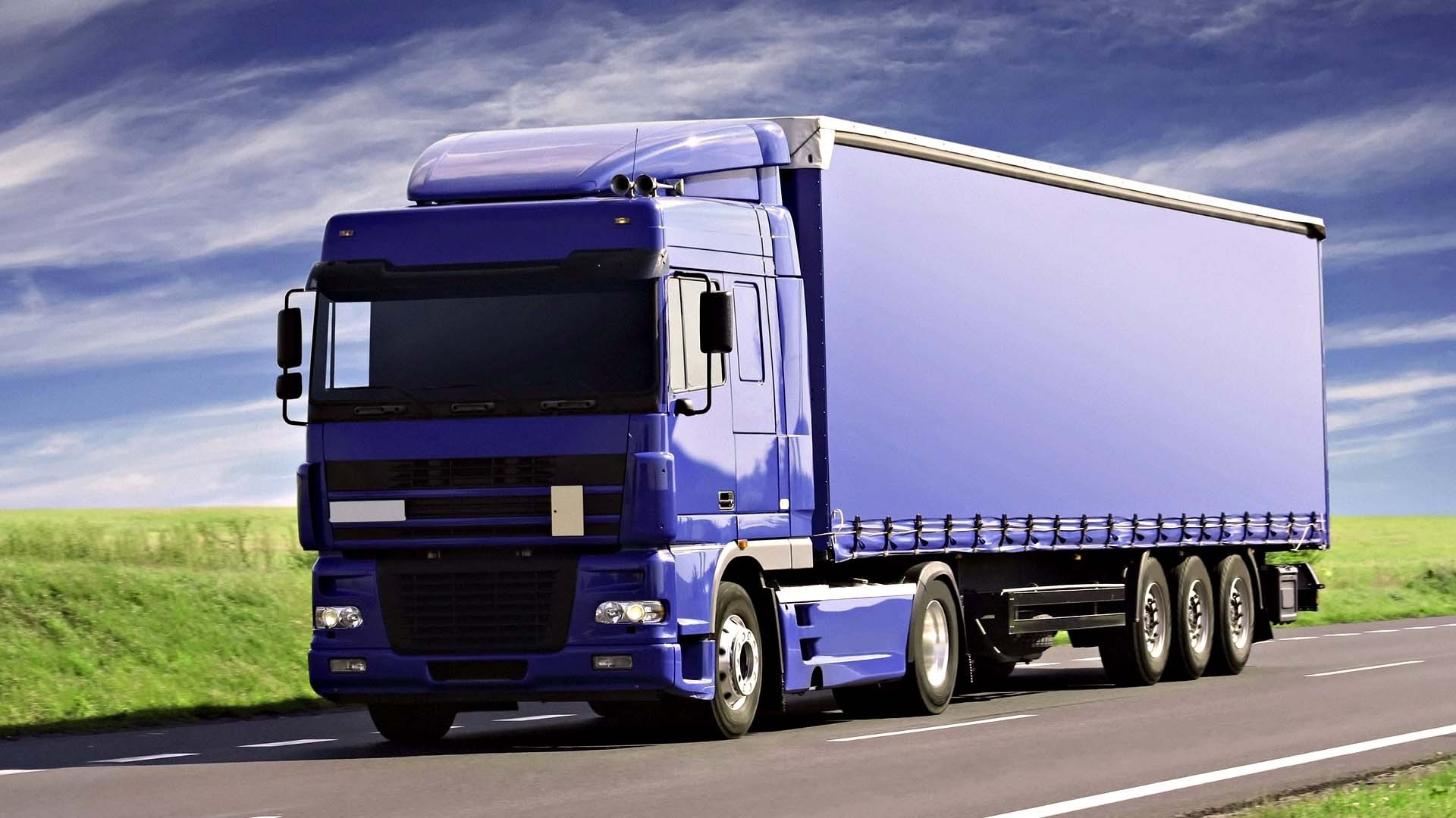 trucks - desktop wallpaper