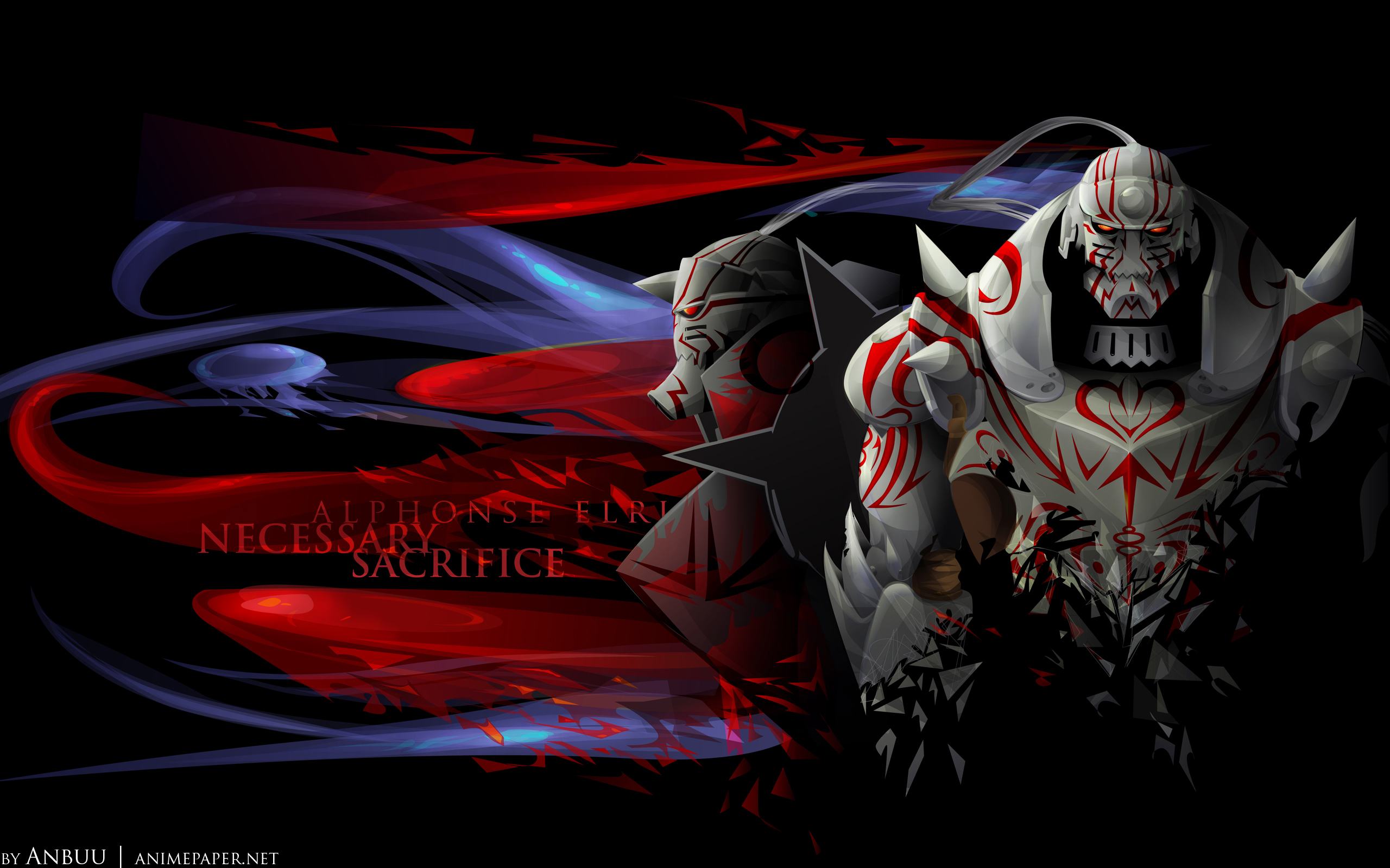 Fullmetal Alchemist, Elric Alphonse - desktop wallpaper