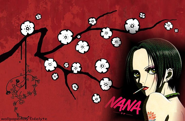 Nana - desktop wallpaper