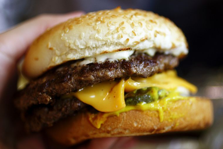 food, cheese, hamburgers, cheeseburgers - desktop wallpaper