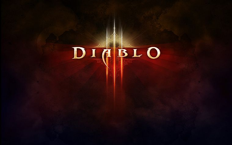 video games, Diablo, Blizzard Entertainment, Diablo III - desktop wallpaper