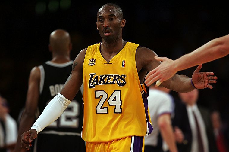 NBA, basketball, Kobe Bryant, Los Angeles Lakers - desktop wallpaper