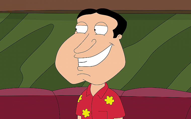 Family Guy, TV series, Glenn Quagmire - desktop wallpaper