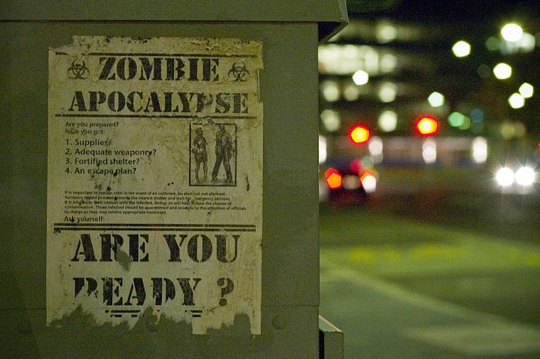 zombies, apocalypse, posters - desktop wallpaper