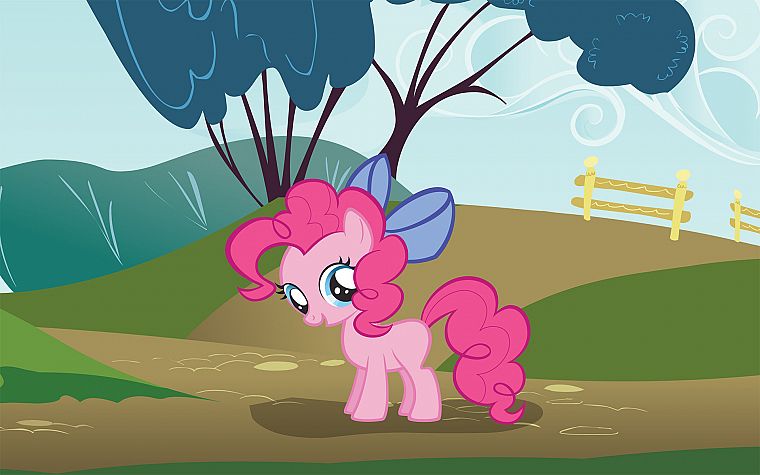 young, My Little Pony, ponies, Pinkie Pie, My Little Pony: Friendship is Magic - desktop wallpaper