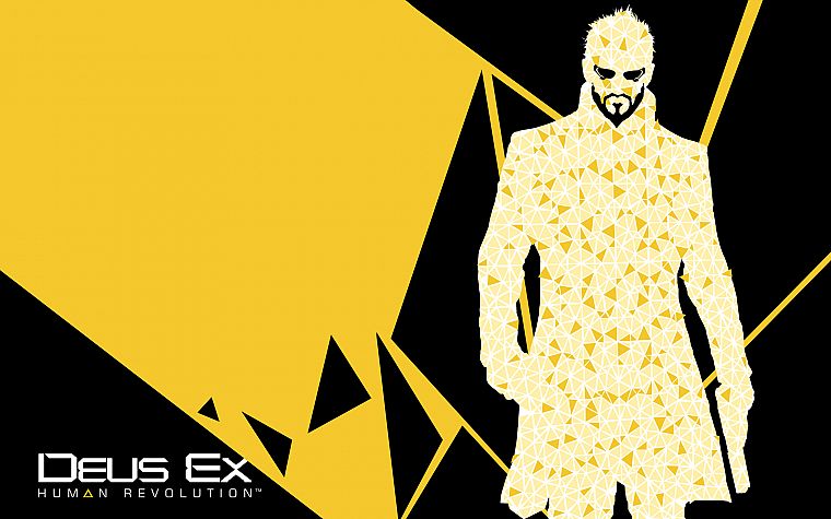 Deus Ex - desktop wallpaper