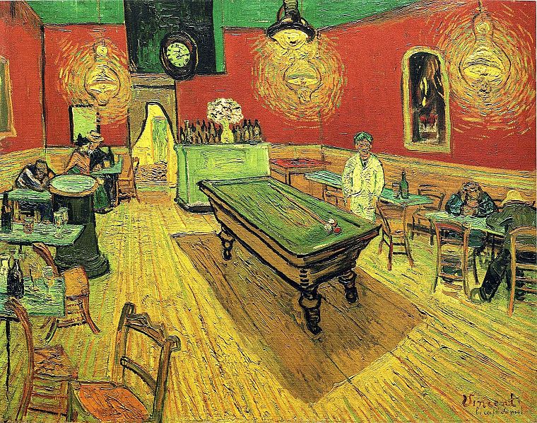 paintings, Vincent Van Gogh, artwork - desktop wallpaper