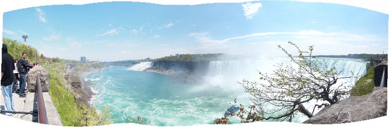 Niagara Falls - desktop wallpaper